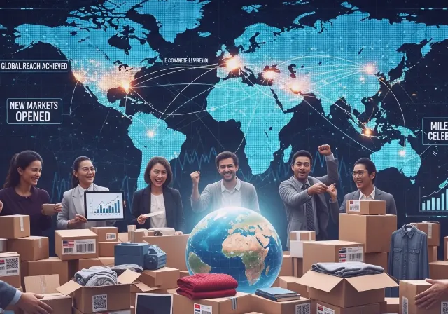 Crystal Peak — E-Commerce Erfolgsgeschichte